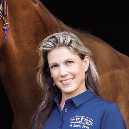 Jennifer L. Selvig D.V.M.