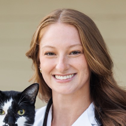 Dr. Ashley Skarda, DVM